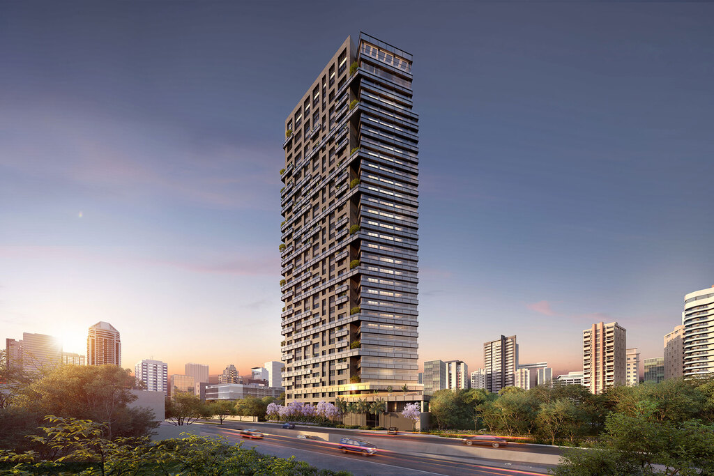 Apartamento à venda em São Paulo, Itaim Bibi, com 4 quartos, 472m² - Renaldo Moura