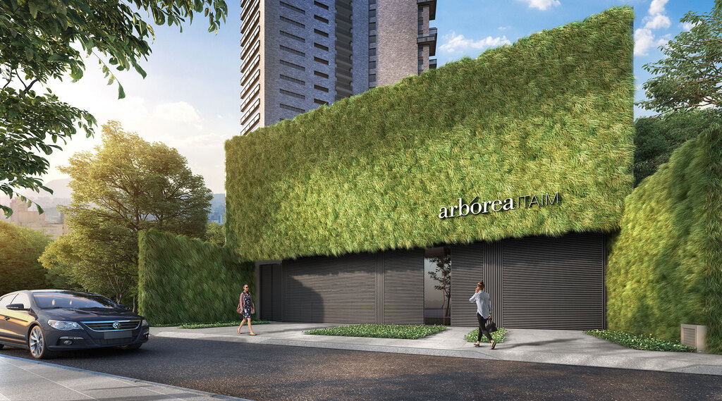 Apartamento à venda em São Paulo, Itaim Bibi, com 4 quartos, 472m² - Renaldo Moura