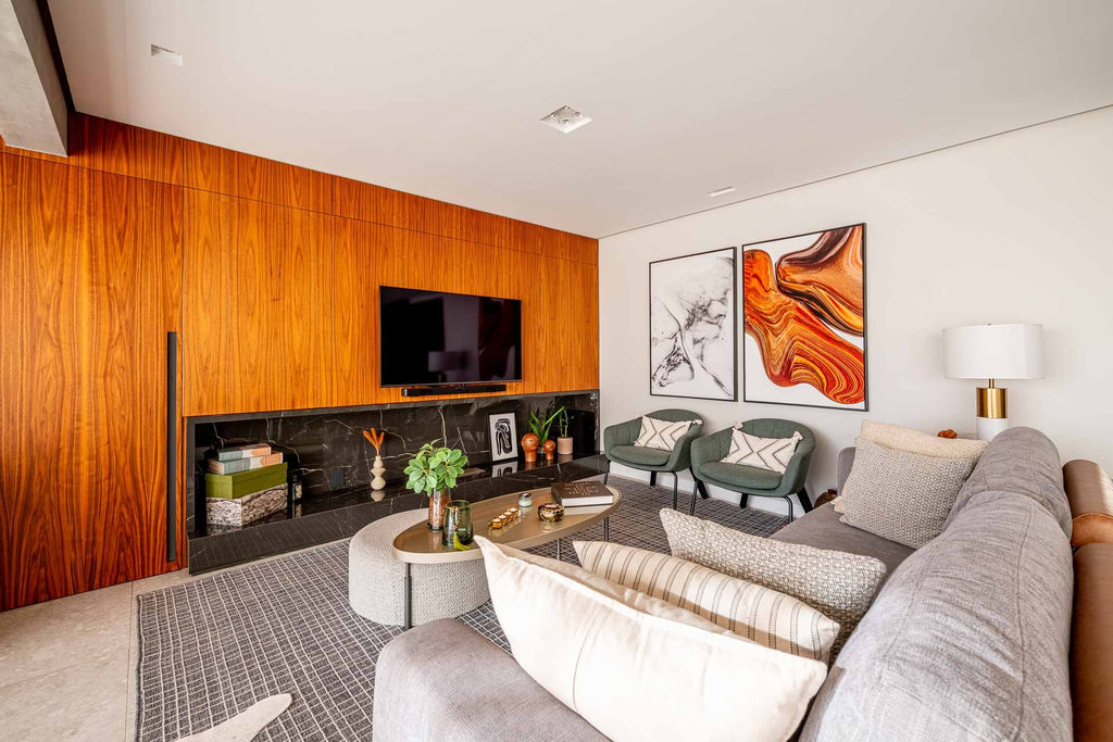 Apartamento para venda no bairro Central Park em Porto Alegre