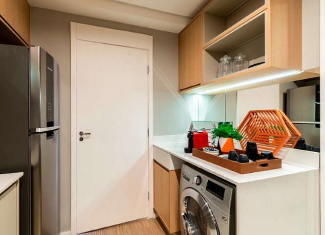 Apartamento, 1 quarto, 26 m² - Foto 16