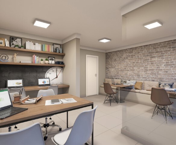 Apartamento, 1 quarto, 26 m² - Foto 18