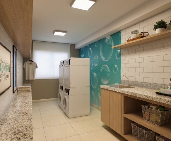 Apartamento, 1 quarto, 26 m² - Foto 19