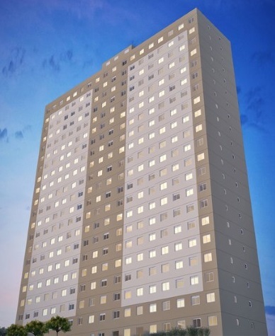 Apartamento, 1 quarto, 26 m² - Foto 1