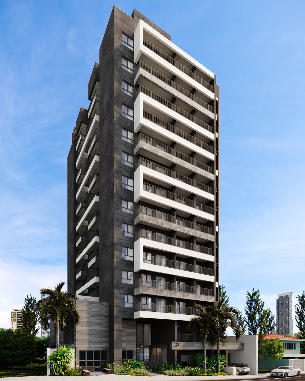 Apartamento Garden à venda em São Paulo, Vila Guarani (Z Sul), com 2 quartos, 75,35m² - Meu Apartamento