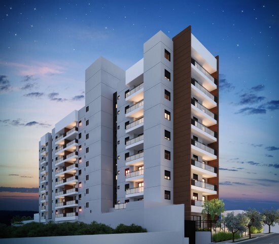 Apartamento à venda em São Paulo, Aclimação, com 2 quartos, 57,35m² - Renaldo Moura