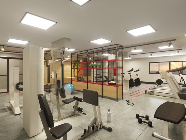 Apartamento à venda em São Paulo, Aclimação, com 2 quartos, 57,35m² - Renaldo Moura