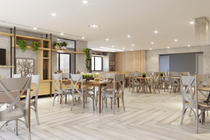 Apartamento Garden à venda em São Paulo, Aclimação, com 2 quartos, 69,98m² - Renaldo Moura