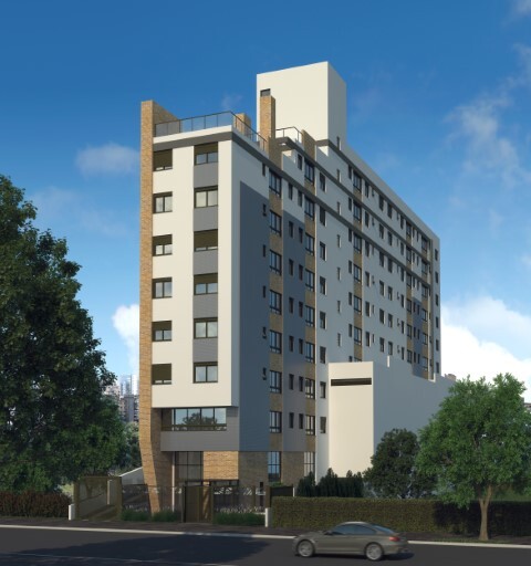 Apartamento Garden à venda em Porto Alegre, Mont Serrat, com 2 quartos, 101,36m² - Geniale Imóveis