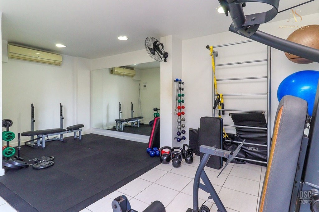 Apartamento para venda no bairro Jardim Itu em Porto Alegre