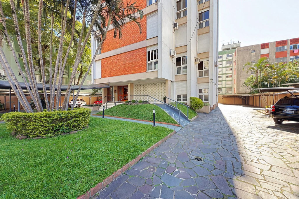 Apartamento para venda no bairro Menino Deus em Porto Alegre