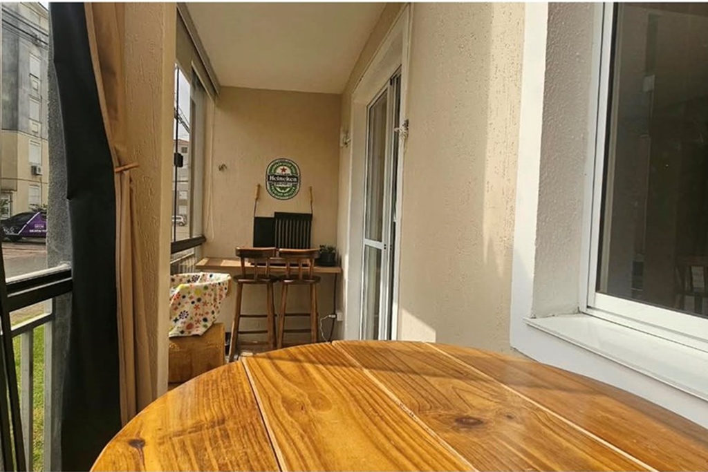 Apartamento para venda no bairro Humaitá em Porto Alegre
