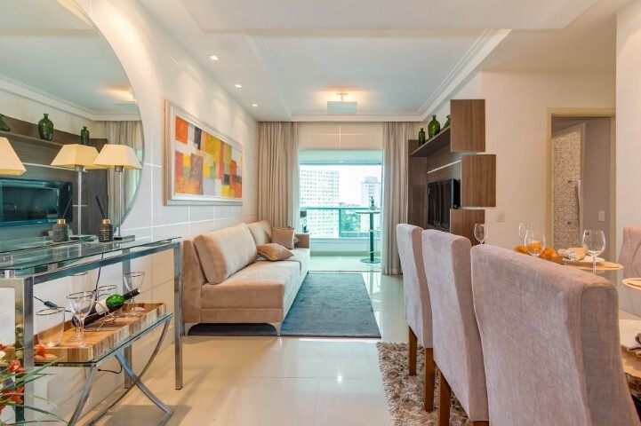 Apartamento à venda em São Paulo, Morumbi, com 2 quartos, 64,15m² - Renaldo Moura