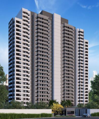 Apartamento à venda em São Paulo, Vila dos Remédios, com 2 quartos, 42,69m² - Renaldo Moura