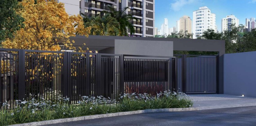 Apartamento à venda em São Paulo, Vila dos Remédios, com 2 quartos, 41,59m² - Renaldo Moura