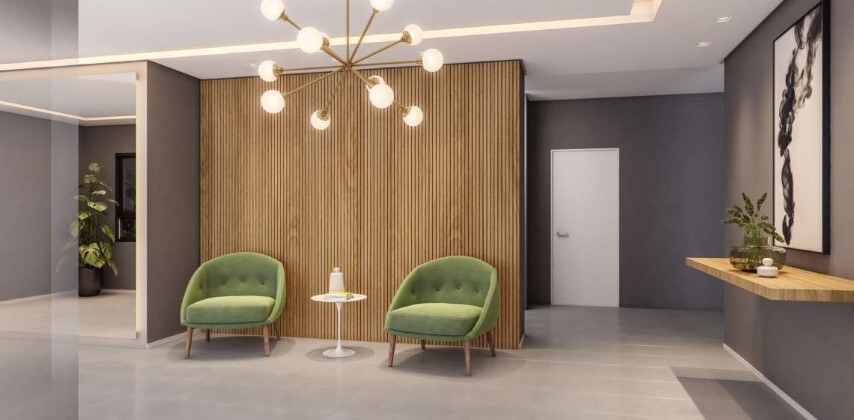 Apartamento à venda em São Paulo, Vila dos Remédios, com 2 quartos, 41,59m² - Renaldo Moura