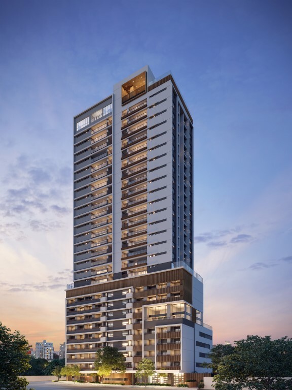 Haus Mitre Campo Belo - NR - Breves Lançamentos