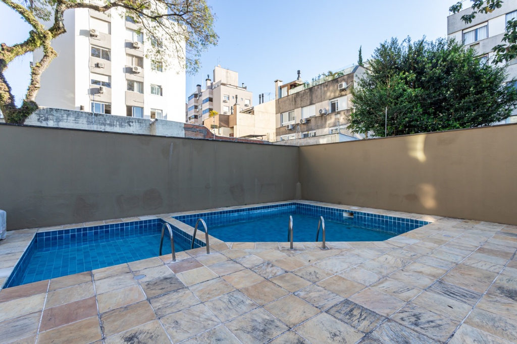 Cobertura Duplex para venda no bairro Mont Serrat em Porto Alegre