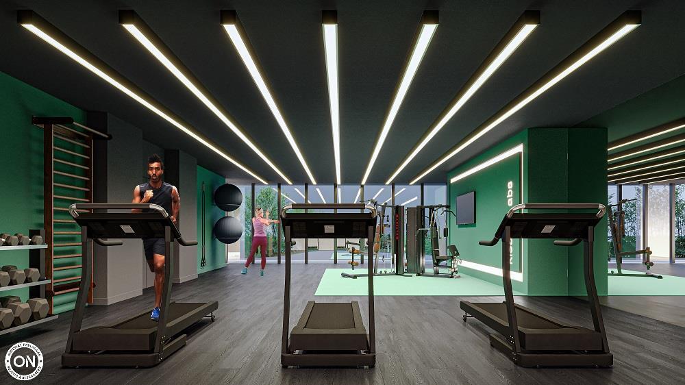 Studio à venda em São Paulo, Santo Amaro, com 1 quarto, 22,48m² - Renaldo Moura