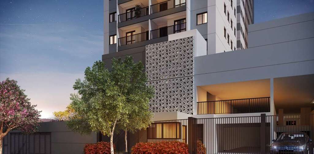 Apartamento à venda em São Paulo, Jabaquara, com 2 quartos, 37,95m² - Meu Apartamento