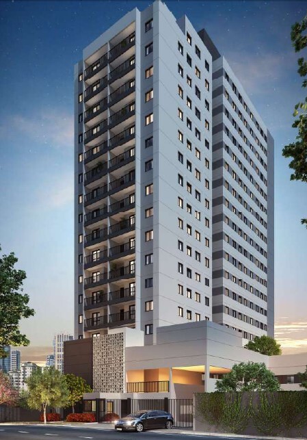 Apartamento à venda em São Paulo, Jabaquara, com 2 quartos, 37,95m² - Meu Apartamento