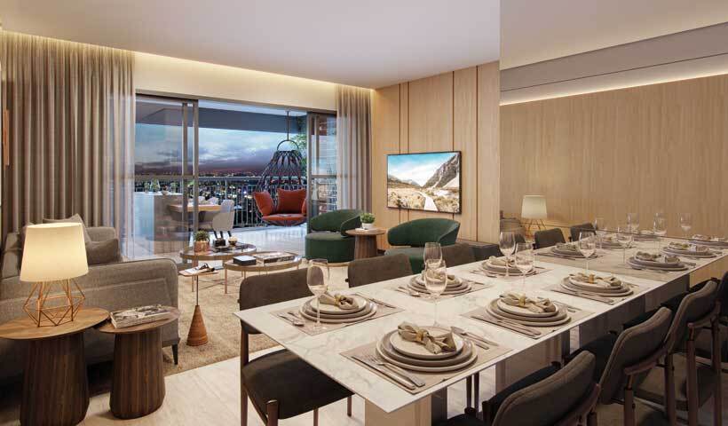 Apartamento à venda em São Paulo, Vila Prudente, com 3 quartos, 91,21m² - Renaldo Moura