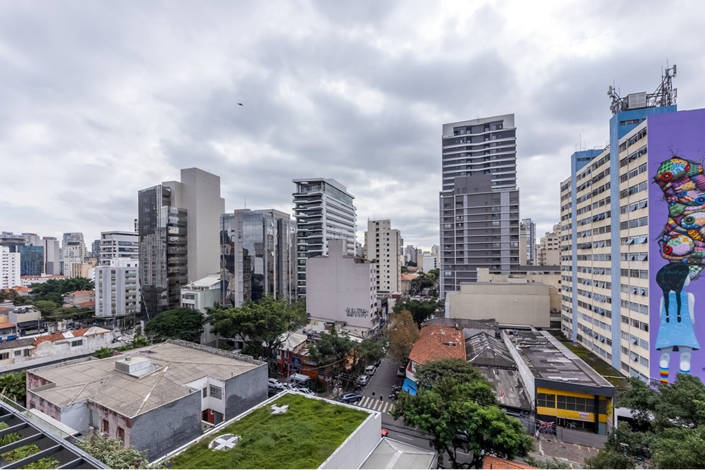 Apartamento de 2 quartos, 71m² no bairro Pinheiros, em São Paulo | Eu Corretor