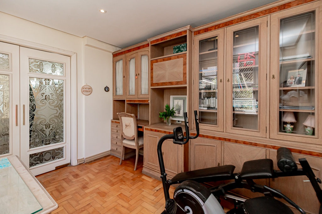 Apartamento para venda no bairro Mont Serrat em Porto Alegre