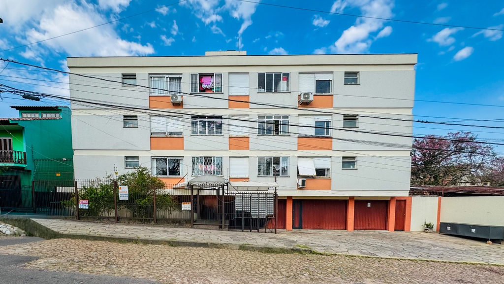 Apartamento para venda no bairro Vila João Pessoa em Porto Alegre