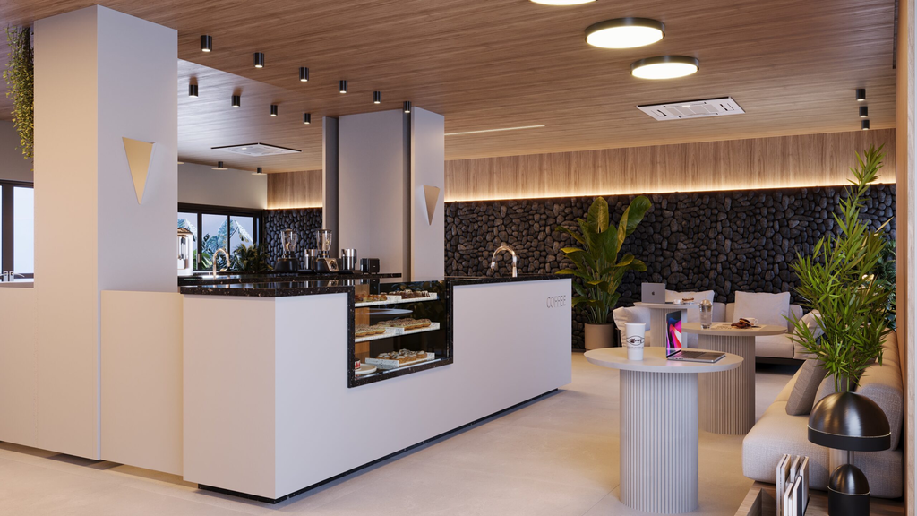 166 espaço gourmet
