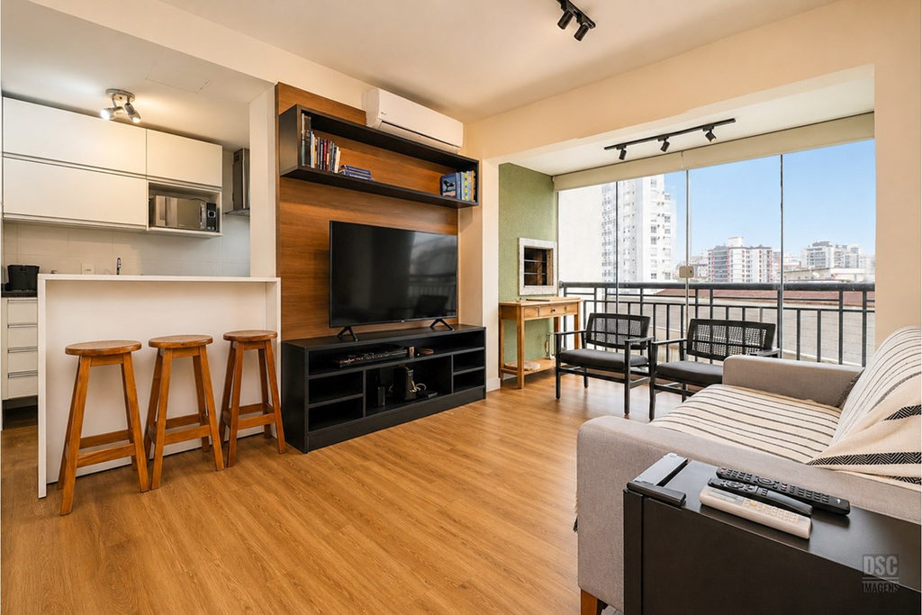 Apartamento para venda no bairro Passo D