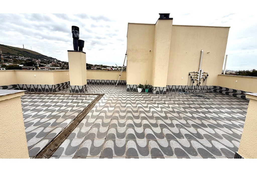Apartamento para venda no bairro Vila João Pessoa em Porto Alegre