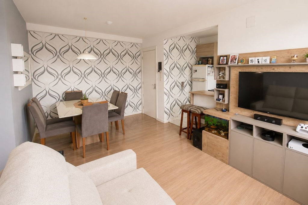 Apartamento para venda no bairro Passo das Pedras em Porto Alegre