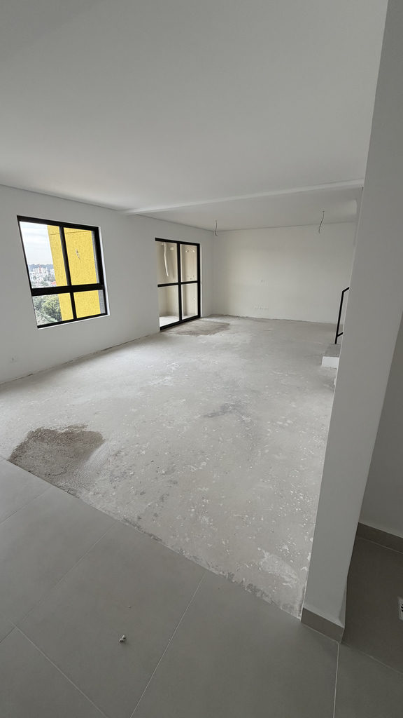 Apartamento de 3 quartos, 110m² no bairro Tingui, em Curitiba | Eu Corretor