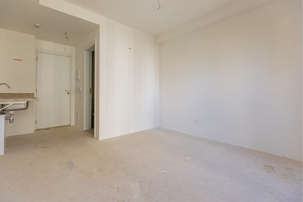 Apartamento, 1 quarto, 25 m² - Foto 7