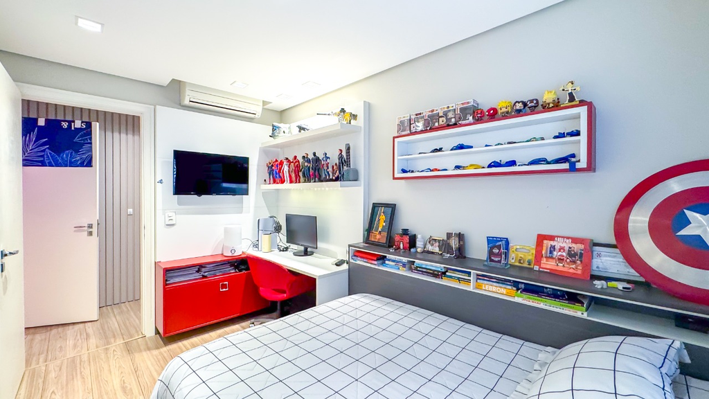 Apartamento para venda no bairro Bela Vista em Porto Alegre