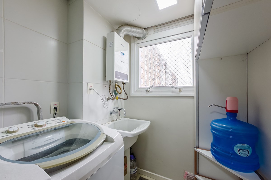 Apartamento para venda no bairro Marechal Rondon em Canoas