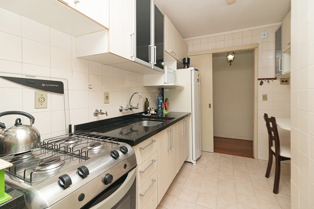 Apartamento para venda no bairro Santana em Porto Alegre