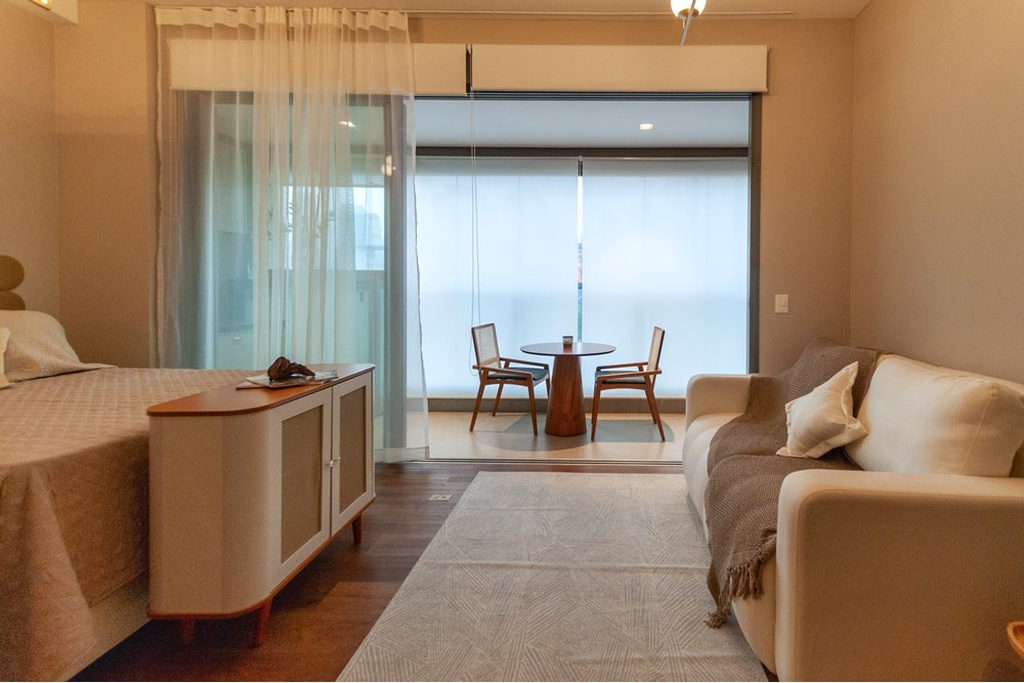 Apartamento, 1 quarto, 35 m² - Foto 52
