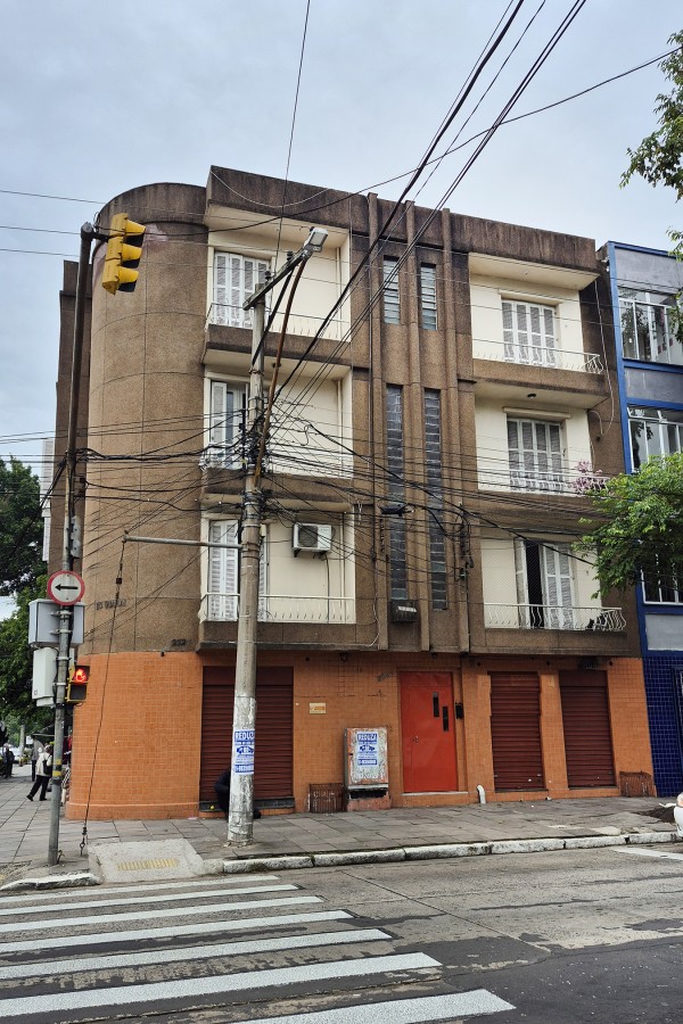 Apartamento para venda no bairro Santana em Porto Alegre