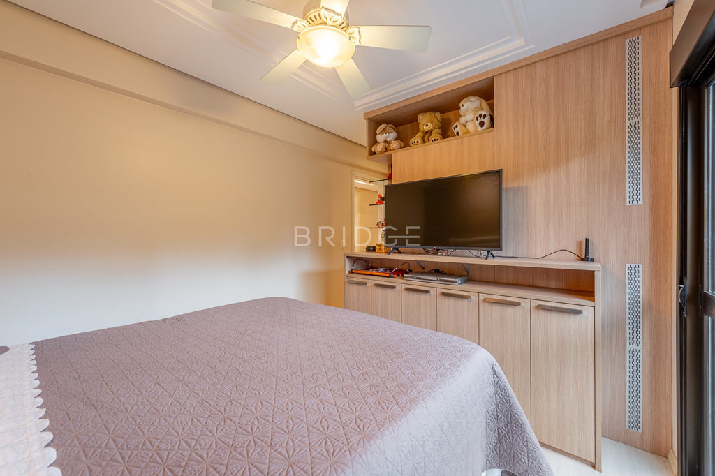 Apartamento para venda no bairro Mont Serrat em Porto Alegre