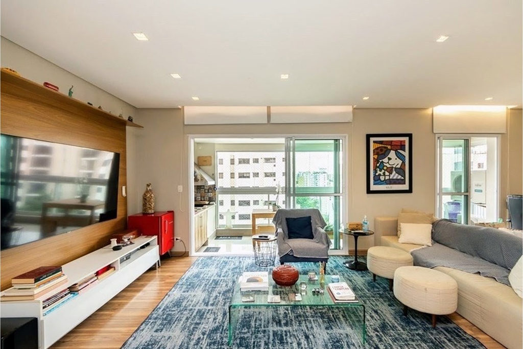 Apartamento, 3 quartos, 126 m² - Foto 23
