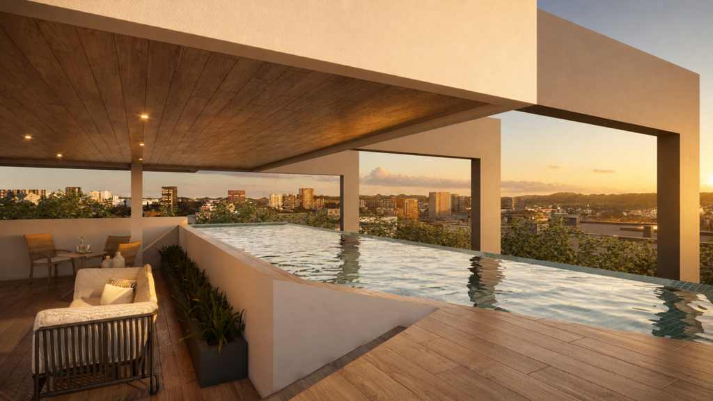 Stúdio à venda em Centro, São José dos Pinhais — MAP Imobiliária