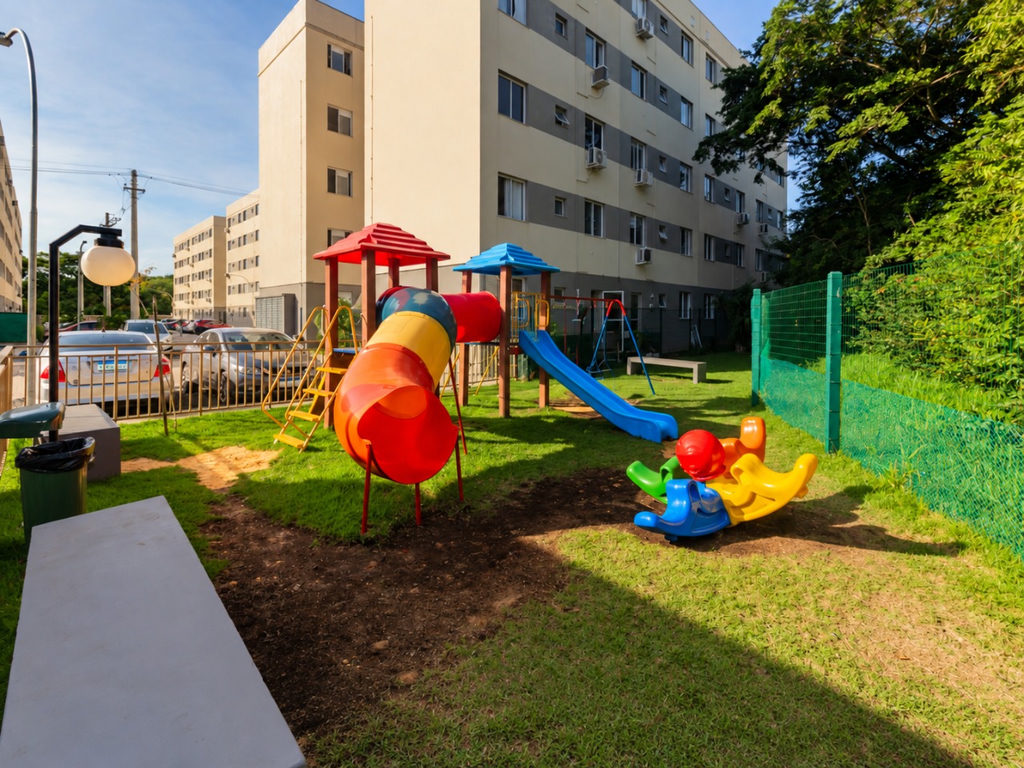 Apartamento para venda no bairro Parque Santa Fé em Porto Alegre