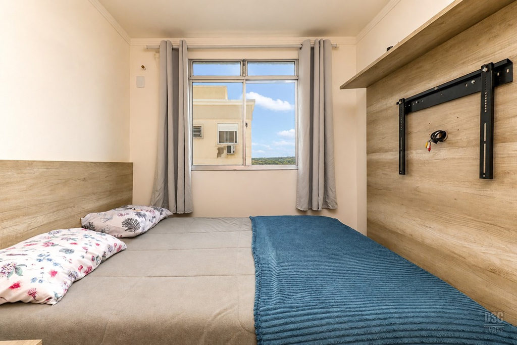 Apartamento para venda no bairro Morro Santana em Porto Alegre