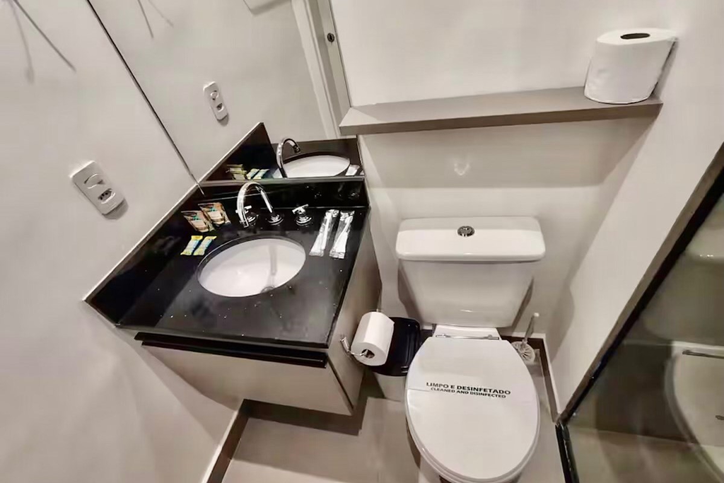 Apartamento, 1 quarto, 25 m² - Foto 9