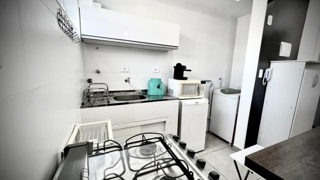 Apartamento, 1 quarto, 35 m² - Foto 8