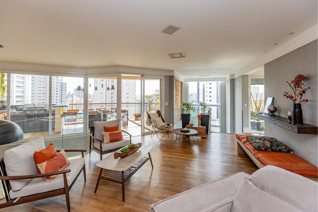 Apartamento, 3 quartos, 287 m² - Foto 8
