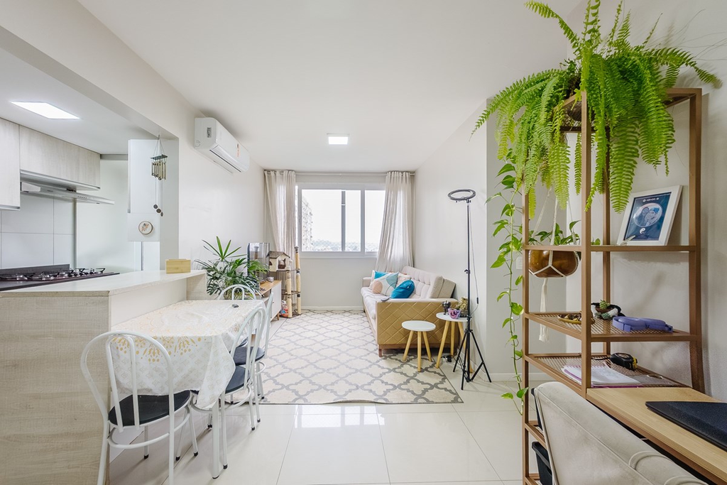 Apartamento para venda no bairro Marechal Rondon em Canoas
