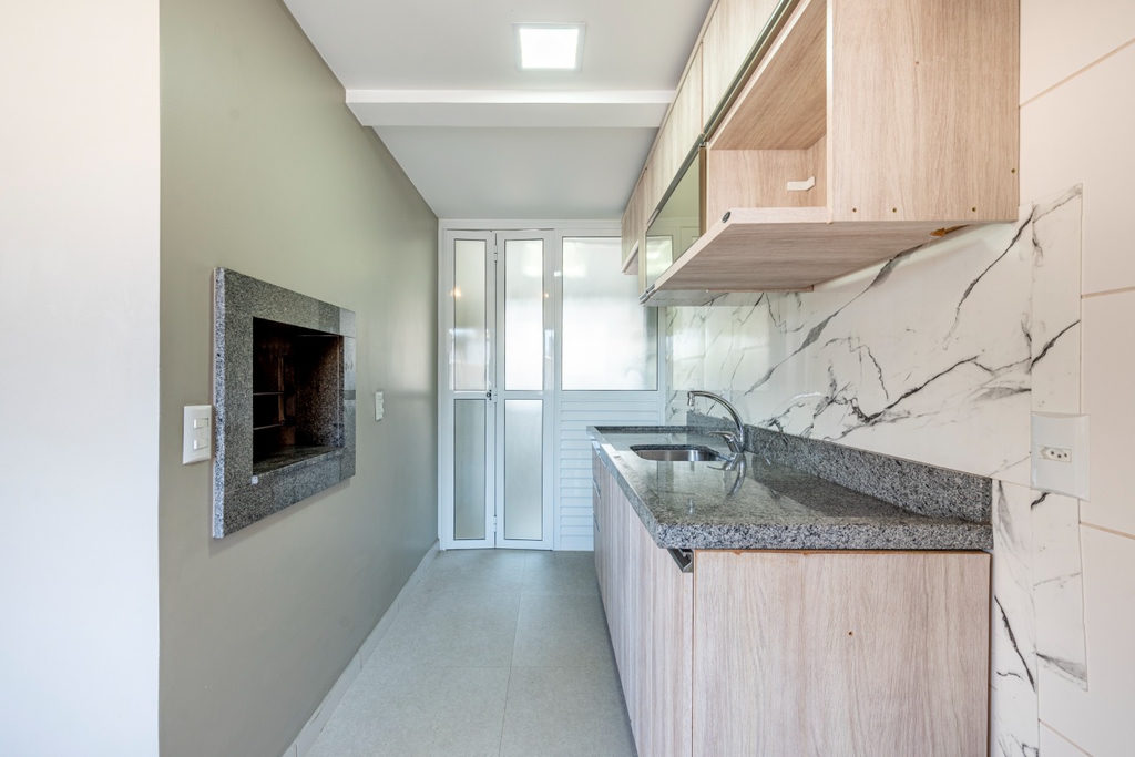 Apartamento para venda no bairro Rio Branco em Porto Alegre