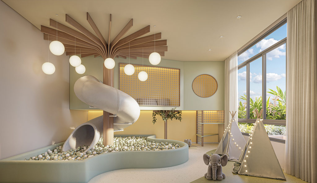 Lazer Town Residences by Lindenberg - Breve Lançamento